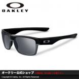 【OAKLEY】オークリーコピー ブランド公式ショップ トゥーフェースアジアンフィット(TWOFACE ASIAN FIT) フレームカラー（Polished Black） レンズカラー（Black ...