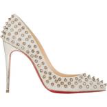 クリスチャン ルブタン パンプス コピー Christian Louboutin Pigalle Spikes☆パンプス C63788