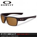 【OAKLEY】オークリーコピー ブランド公式ショップ トゥーフェースアジアンフィット(TWOFACE ASIAN FIT) フレームカラー（Brown Sugar） レンズカラー（Bronze Polarized） 偏光レンズ メンズライ