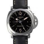 パネライスーパーコピーpanerai時計 ルミノール1950 3デイズ GMT 24Hオートマチック アッチャイオ 44mm PAM00531