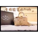 Prada（プラダスーパーコピー）SAC MINIATURE EN CUIR SAFFIANO 2014AW　新色 BL0851_NZV_F0006