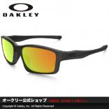 【OAKLEY】オークリーコピー ブランド公式ショップ チェーンリンクアジアンフィット(CHAINLINK ASIAN FIT) フレームカラー（Matte Black） レンズカラー（Fire Ir...