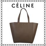 15SS新作 セリーヌバッグスーパーコピー セリーヌ【セリーヌ】気品のある逸品！CABAS PHANTOM SMALL TOTE 175543YNF22TP