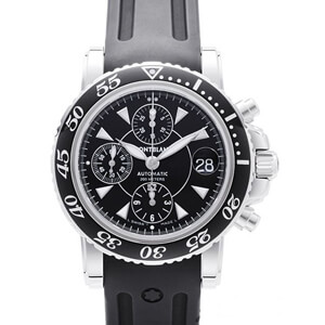 Montblanc モンブランスーパーコピー MONTBLANC スポーツ クロノグラフ (Sports Chronograph Automatic / Ref.03274)