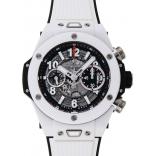 ウブロスーパーコピーhublot ビッグバン ウニコ ホワイトセラミック 411.HX.1170.RX