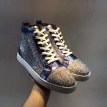 16AW Christian Louboutin (ルブタンコピー)Bip☆グリッター 3151104M319