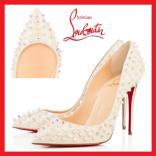 SS16/★Christian Louboutin クリスチャン ルブタン パンプス コピー Follies Spikesパンプス10cm