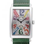 フランク・ミュラースーパーコピー FRANCK MULLER ロングアイランド カラードリームス 1002QZ COL DRM