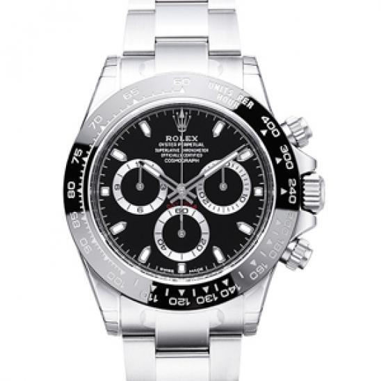 コスモグラフ デイトナ 偽物 ロレックススーパーコピー Ref.116500LN / Cosmograph Daytona