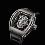 リシャールミル スーパーコピー RM 052 Tourbillon Skull