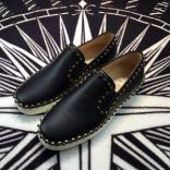 16AW クリスチャン ルブタンコピー スリッポン Christian Louboutin ☆Pik Boat Flat   Python Clark 3150443B002