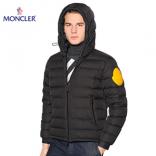 モンクレール コピー TOPセラー賞！21/22秋冬 MONCLER★OFF WHITE DINARD ブラック☆超人気☆