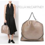 16-17AW Stella McCartney ステラマッカートニー スーパーコピー 3本チェーントート 234387W9056 6500