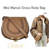 2016-17新作 クロエバッグスーパーコピー Chloe Mini Marcie Cross Body Bag CLBN0012