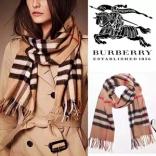 バーバリー 偽物 2023秋冬新作 BURBERRY バーバリー マフラー コピー