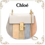 16-17AW【VERY10月号掲載】★クロエバッグスーパーコピー CHLOE★Drew ショルダーバッグ