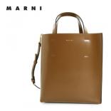 21SS マルニ バッグ コピー SHMPU02TYN LV639 MUSEO BAG 2wayハンドバッグ Z1P69