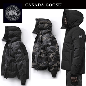 カナダグース コピー かっこよすぎカナダグース ブラックレーベル 偽物 CanadaGoose マクミラン