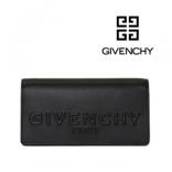 2017新品 GIVENCHY (ジバンシィスーパーコピー) エンボスロゴチェーンウォレット