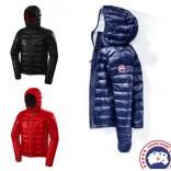 ＜CANADA Goose＞大人気カナダグーススーパーコピー  HyBridge Lite Hoody