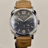 パネライスーパーコピー ラジオミール 1940 PAM00657 3デイズ GMT オートマティック アッチャイオ 45MM