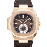 パテック・フィリップスーパーコピー PATEK PHILIPPE ノーチラス クロノグラフ 5980R-001