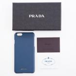 2017最新作入荷 PRADA プラダコピー サフィアーノ iPhone ケース 2ZH007