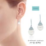 2017新色 ティファニー コピー ジーグフェルド コレクション TIFFANY&CO. 大粒パール