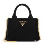 2017-18新作 PRADA プラダスーパーコピー 上品ベルベットバッグ