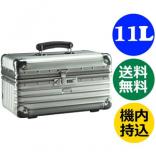 リモワスーパーコピー クラシックフライト 11L ビューティーケース 977.17 TSA付 RIMOWA CLASSIC FLIGHT スーツケース　リモア