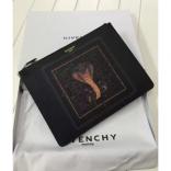 GIVENCHY ジバンシィスーパーコピー 2017新作 コブラプリント PVC クラッチバック 6072525 960