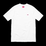 2021SS新作 シュプリーム Tシャツ コピー SMALL BOX TEE WHITE 白 ホワイト