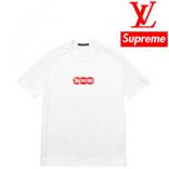 2021SS新作 シュプリーム Tシャツ コピー シュプリーム X ルイヴィトン BOX LOGO TEE