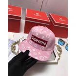 17SS ルイヴィトン シュプリームコピー   シュプリーム Playboy Box Logo New Era Cap