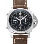 Panerai パネライコピー ルミノール１９５０ ＰＣＹＣ ３デイズ クロノフライバック アッチャイオ PAM00653