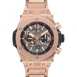 Hublot ウブロスーパーコピー ビッグバン ウニコ キングゴールド 411.OX.1180.OX