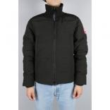 CANADA GOOSE(カナダグーススーパーコピー)/メンズ/WOOLFORD JACKET(ウールフォード)/BLACK 722040081