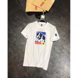 2021SS新作 シュプリーム Tシャツ スーパーコピー  x The North Face Mountain White Tee Tシャツ 白