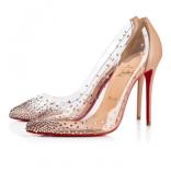 18SS 新作大人気クリスチャン ルブタンコピー CHRISTIAN LOUBOUTIN Degrastrass "Lea Nue"