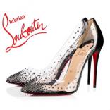 18SS 新作！★クリスチャン ルブタンコピー CHRISTIAN LOUBOUTIN★Degrastrass Pvc 100 mm 1180603CM47