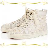 Christian Louboutin (クリスチャン ルブタンスーパーコピー)☆ Spikes Mens Flat☆1101083W061