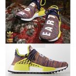 アディダス★アディダススーパーコピー Human Race NMD Pharrell Multi-Color