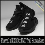 アディダススーパーコピー【アディダス】Pharrell x NERD x NMD Trail Human Race Complex