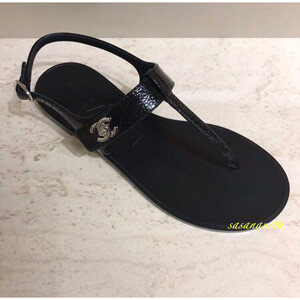 SANDAL トングサンダル シャネルコピー 2018SS G33695 Y52651 94305