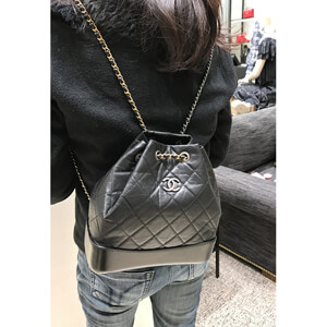 2018新作限定 シャネルスーパーコピー 新作 Gabrielle Backpack A94485 Y61477