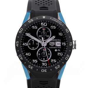 タグ・ホイヤーコピー  TAG HEUER コネクテッド ウォッチ SAR8A80.FT6045