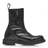 ヴェトモンスーパーコピー VETEMENTS x Dr.Martens コラボ サイドジッパーBoots ブーツ