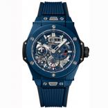 Hublot ウブロスーパーコピー ビッグバン メカ‐10 ブルーセラミック 414.EX.5123.RX