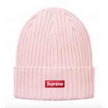 シュプリーム ビーニー 偽物 2024新作人気(シュプリーム ニット帽 スーパーコピー) OVERDID Beanie /Light Pink