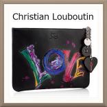 2018新作人気 Christian Louboutin クリスチャンルブタンスーパーコピー☆ Loubicute Small Pouch 